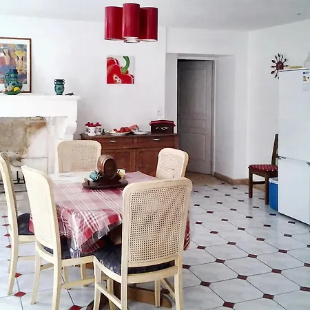 Holiday home Maison Confortable Au Coeur De Fleurac Avec Grand Jardin *