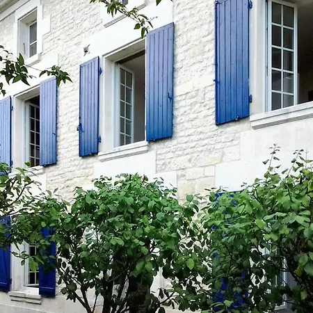 Maison Confortable Au Coeur De Fleurac Avec Grand Jardin *