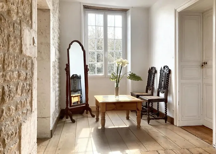 Maison Confortable Au Coeur De Fleurac Avec Grand Jardin Fleurac (Charente)